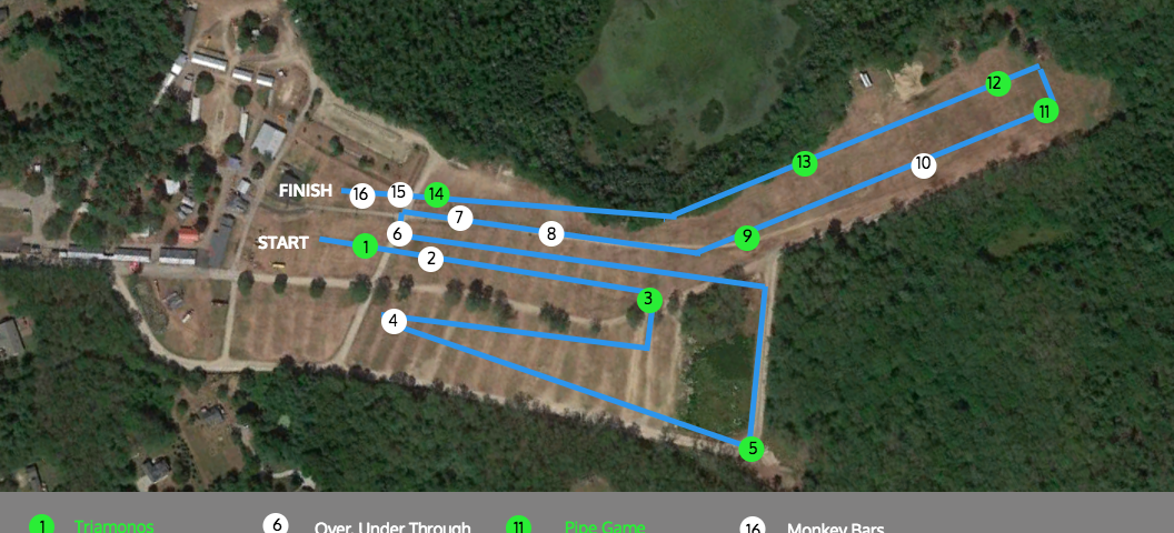 Dorian J Murray Obstacle Run Fundraiser