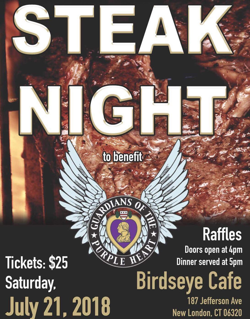 Steak Night
